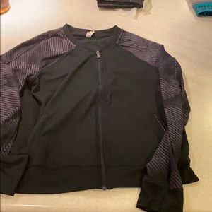 UA jacket